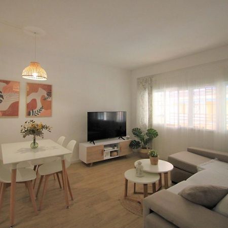 Apartamento Casaturis 1ª Linea Muchavista Urb. Las Lanzas C106 El Campello Ngoại thất bức ảnh