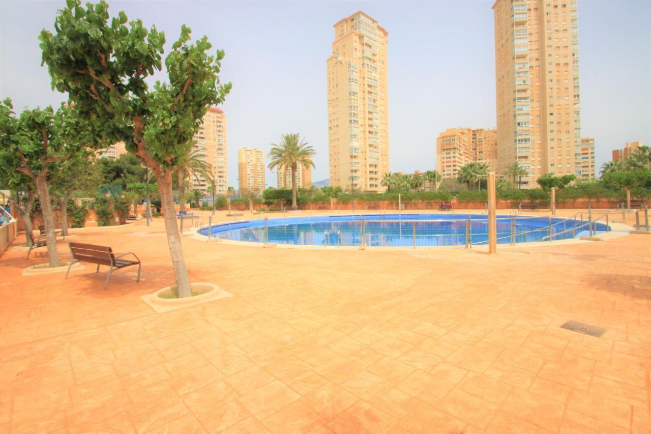 Apartamento Casaturis 1ª Linea Muchavista Urb. Las Lanzas C106 El Campello Ngoại thất bức ảnh