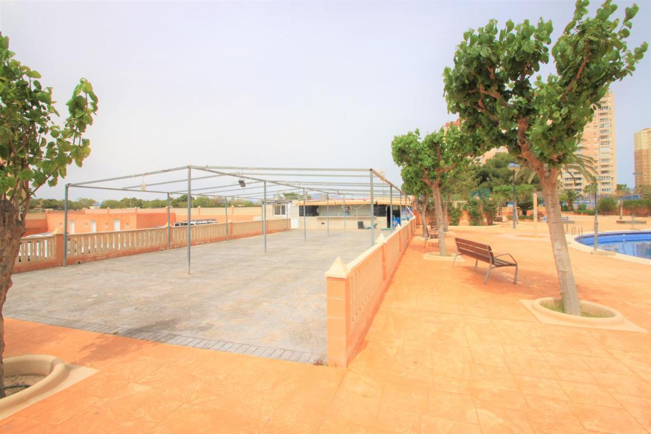Apartamento Casaturis 1ª Linea Muchavista Urb. Las Lanzas C106 El Campello Ngoại thất bức ảnh