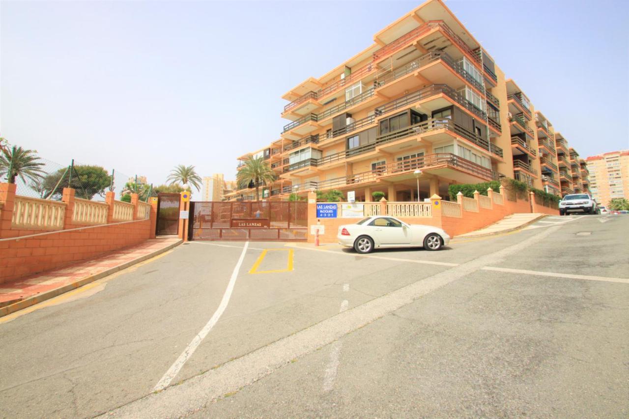 Apartamento Casaturis 1ª Linea Muchavista Urb. Las Lanzas C106 El Campello Ngoại thất bức ảnh