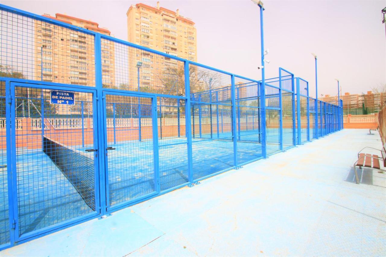Apartamento Casaturis 1ª Linea Muchavista Urb. Las Lanzas C106 El Campello Ngoại thất bức ảnh