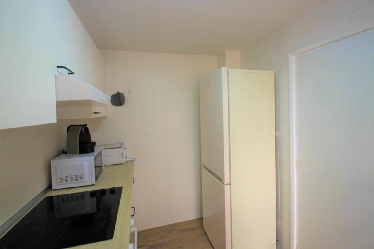 Apartamento Casaturis 1ª Linea Muchavista Urb. Las Lanzas C106 El Campello Ngoại thất bức ảnh