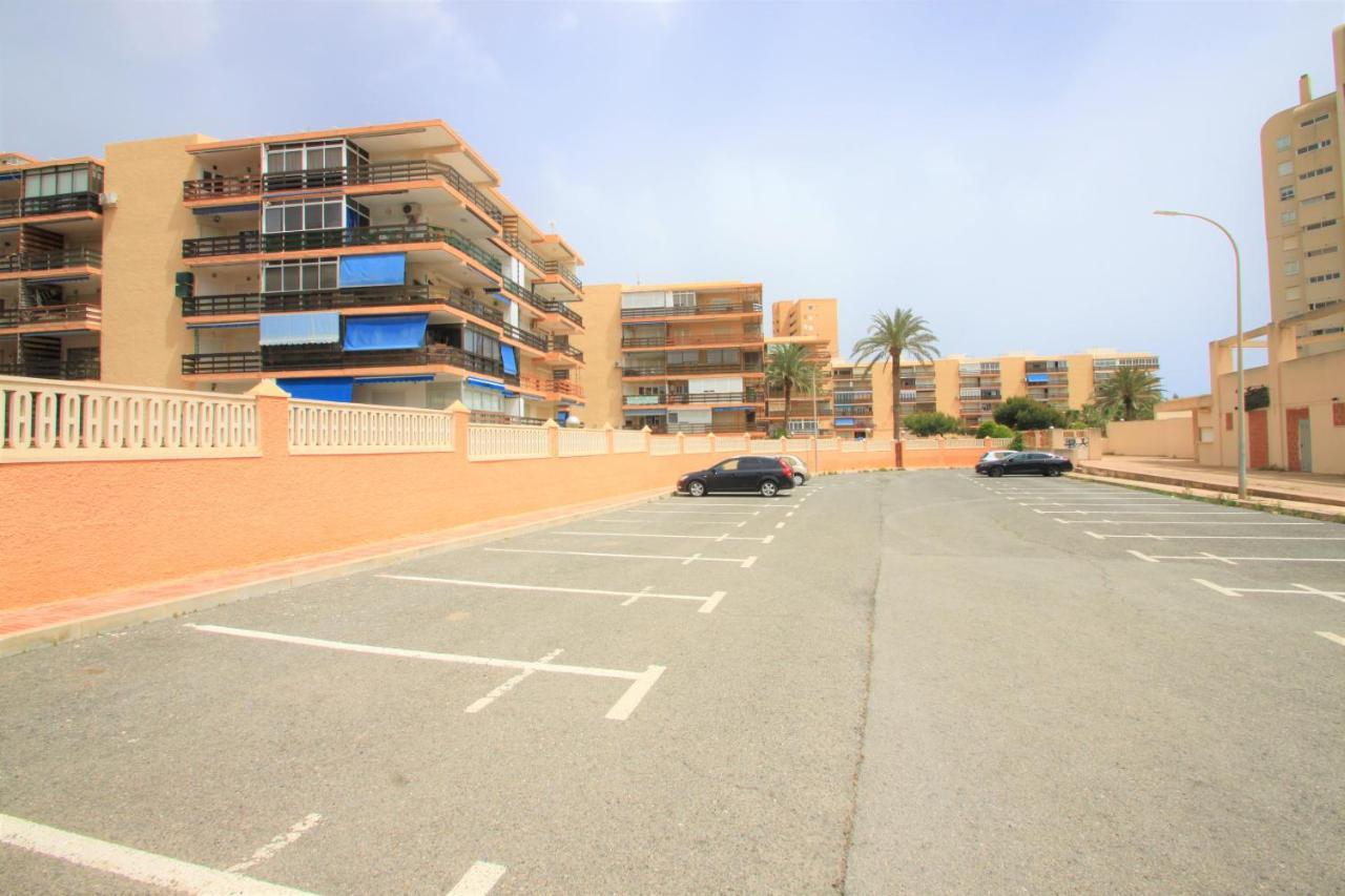 Apartamento Casaturis 1ª Linea Muchavista Urb. Las Lanzas C106 El Campello Ngoại thất bức ảnh