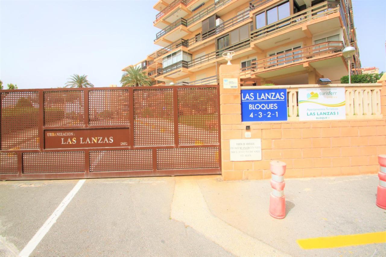 Apartamento Casaturis 1ª Linea Muchavista Urb. Las Lanzas C106 El Campello Ngoại thất bức ảnh