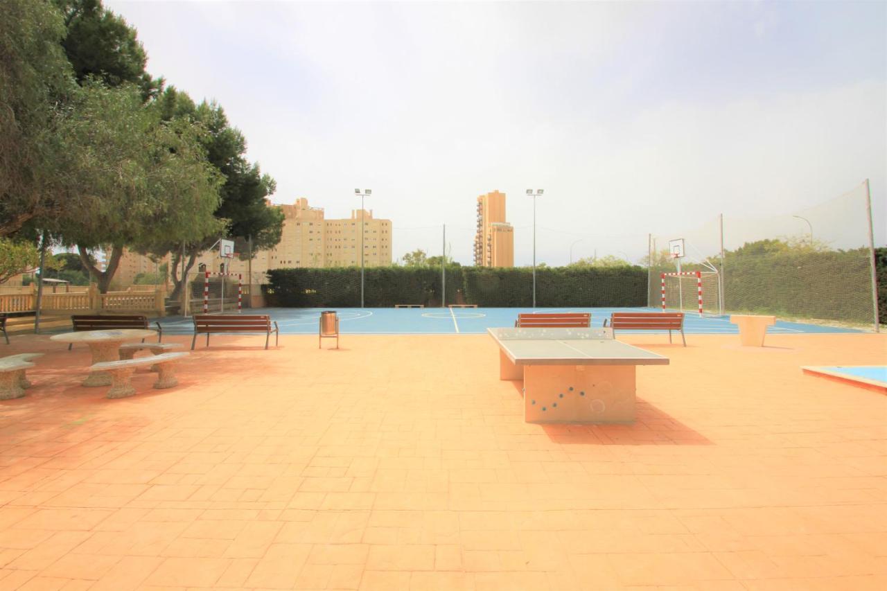 Apartamento Casaturis 1ª Linea Muchavista Urb. Las Lanzas C106 El Campello Ngoại thất bức ảnh