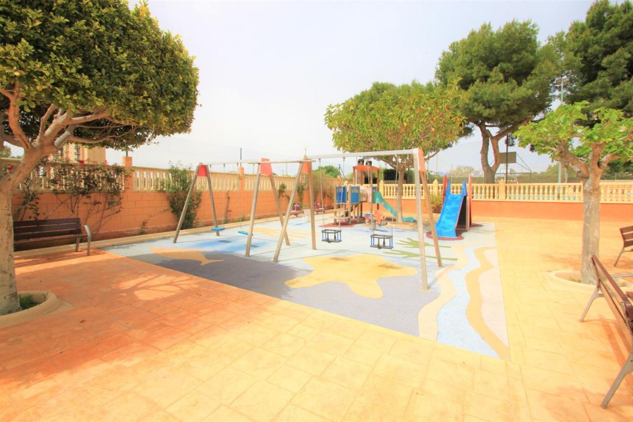 Apartamento Casaturis 1ª Linea Muchavista Urb. Las Lanzas C106 El Campello Ngoại thất bức ảnh