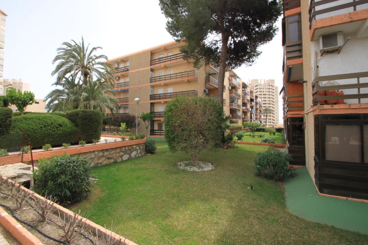 Apartamento Casaturis 1ª Linea Muchavista Urb. Las Lanzas C106 El Campello Ngoại thất bức ảnh
