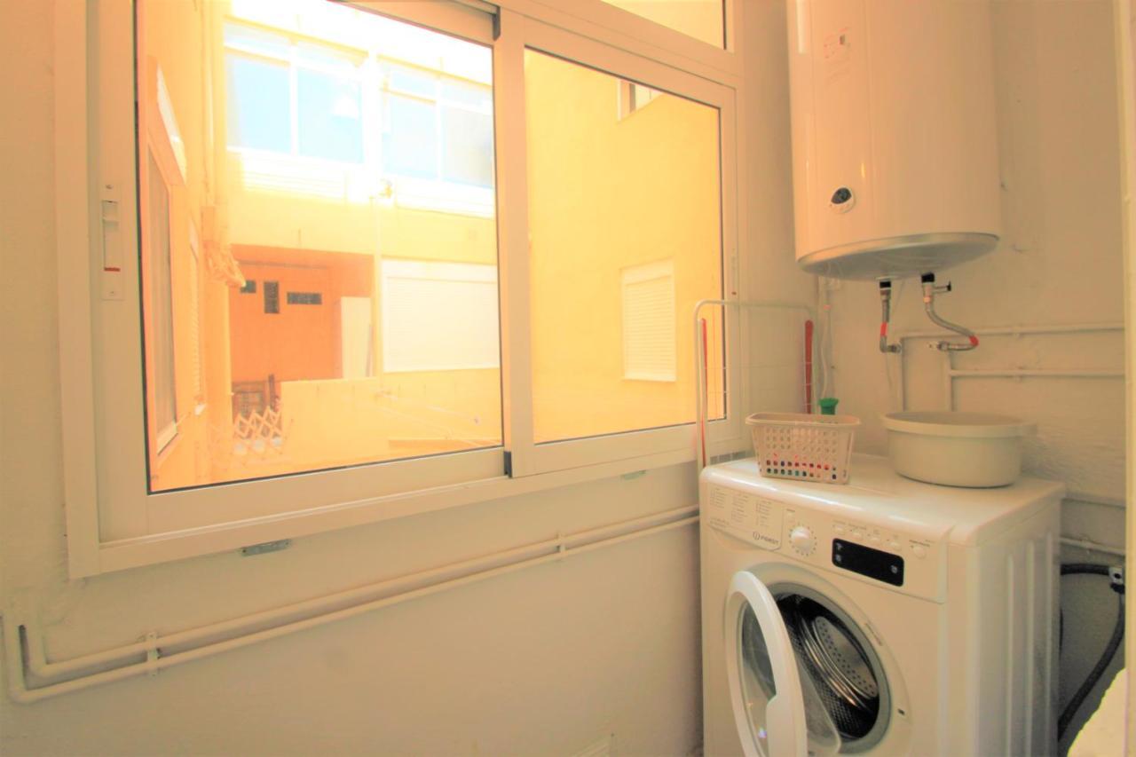 Apartamento Casaturis 1ª Linea Muchavista Urb. Las Lanzas C106 El Campello Ngoại thất bức ảnh