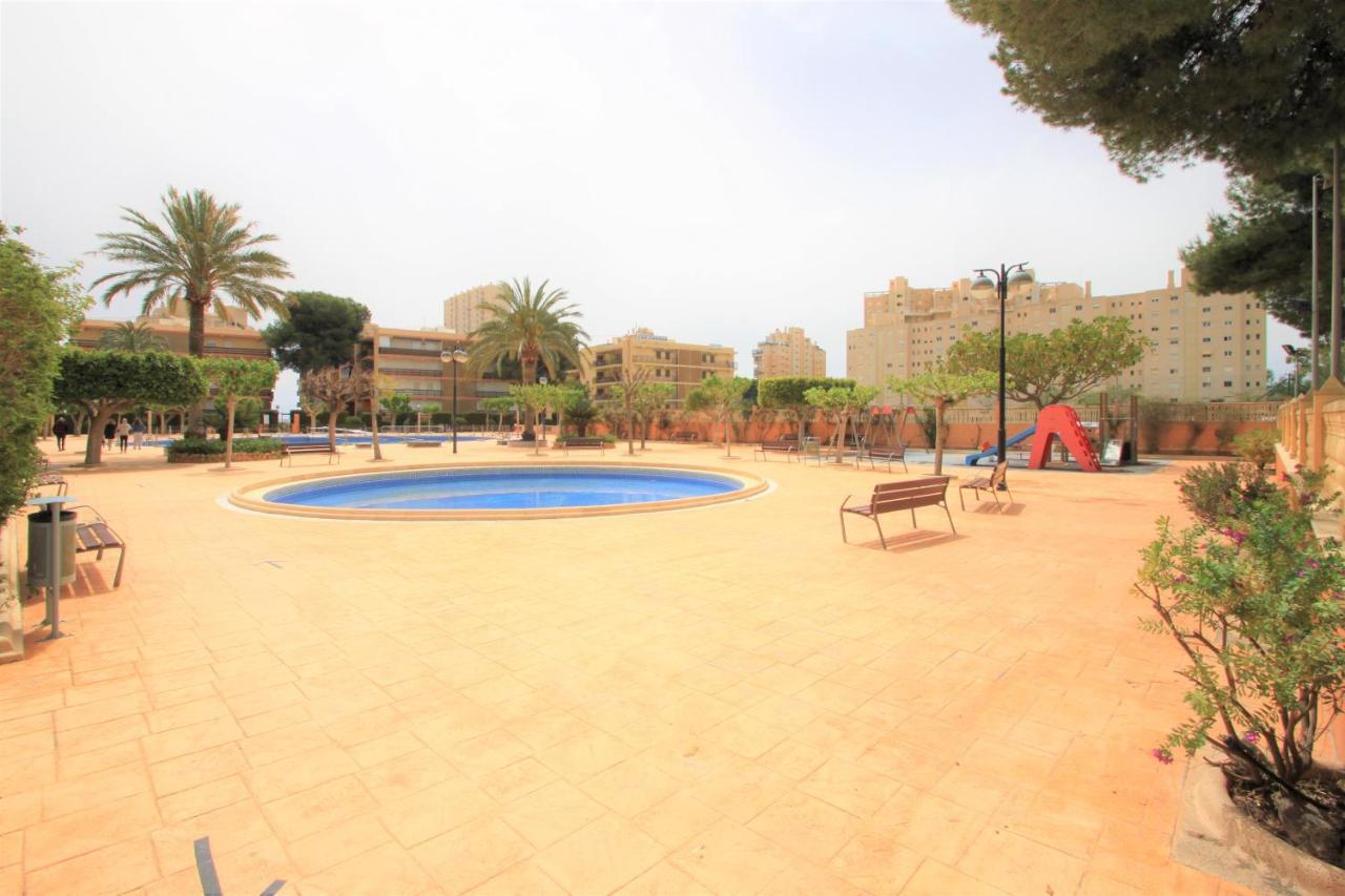 Apartamento Casaturis 1ª Linea Muchavista Urb. Las Lanzas C106 El Campello Ngoại thất bức ảnh