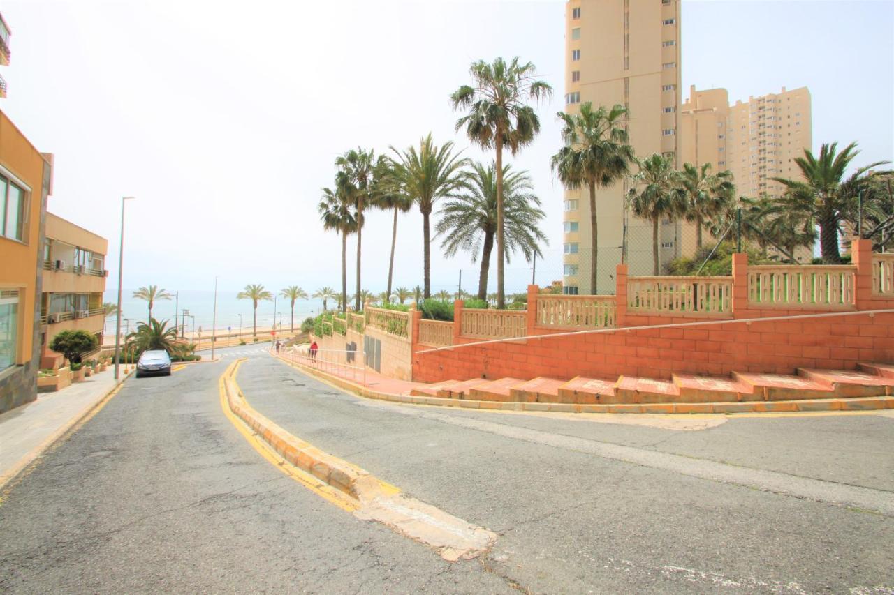 Apartamento Casaturis 1ª Linea Muchavista Urb. Las Lanzas C106 El Campello Ngoại thất bức ảnh