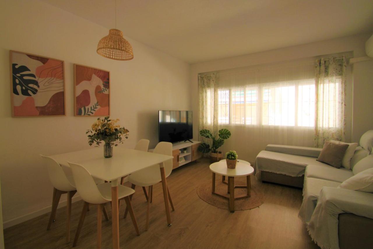 Apartamento Casaturis 1ª Linea Muchavista Urb. Las Lanzas C106 El Campello Ngoại thất bức ảnh