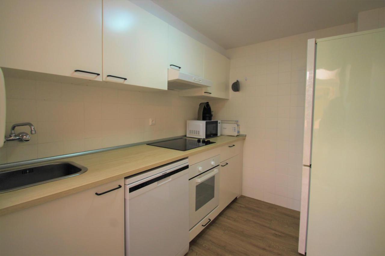 Apartamento Casaturis 1ª Linea Muchavista Urb. Las Lanzas C106 El Campello Ngoại thất bức ảnh