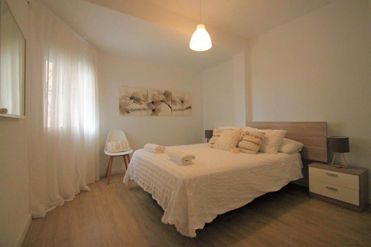Apartamento Casaturis 1ª Linea Muchavista Urb. Las Lanzas C106 El Campello Ngoại thất bức ảnh