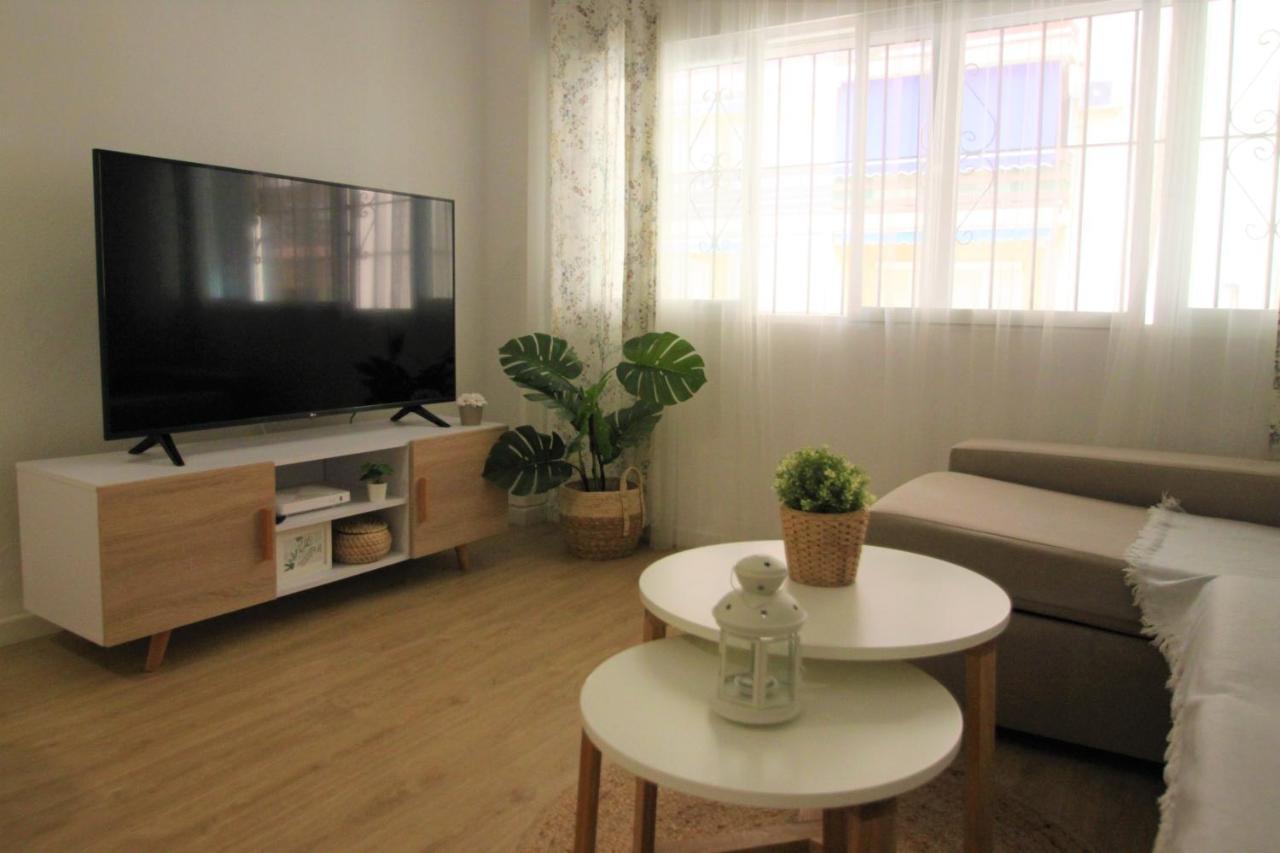 Apartamento Casaturis 1ª Linea Muchavista Urb. Las Lanzas C106 El Campello Ngoại thất bức ảnh
