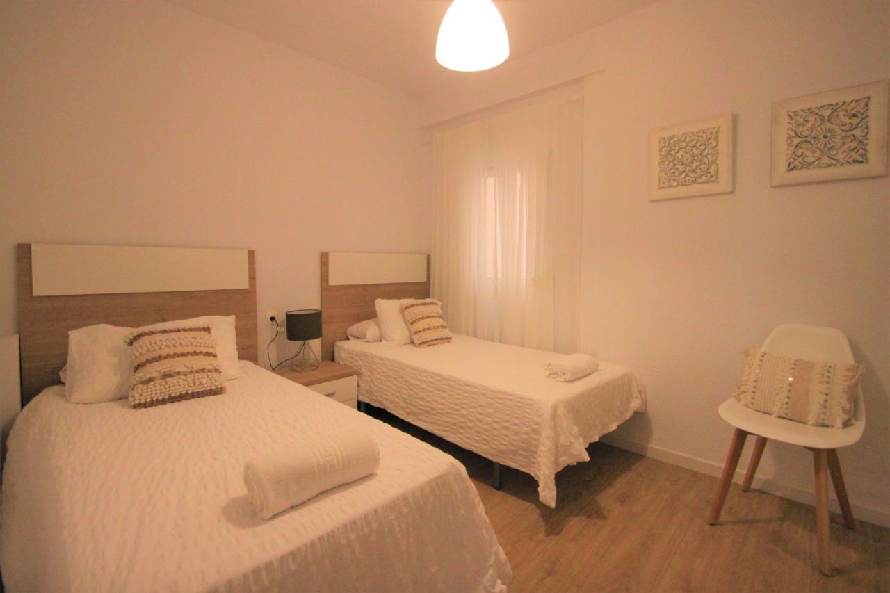 Apartamento Casaturis 1ª Linea Muchavista Urb. Las Lanzas C106 El Campello Ngoại thất bức ảnh
