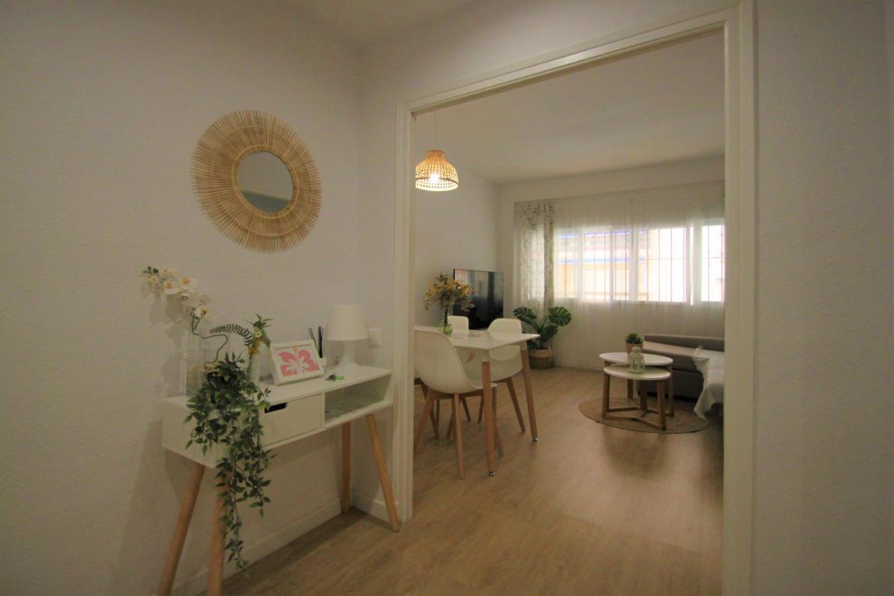 Apartamento Casaturis 1ª Linea Muchavista Urb. Las Lanzas C106 El Campello Ngoại thất bức ảnh