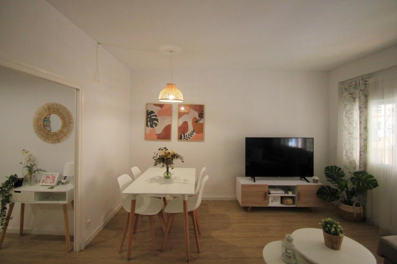 Apartamento Casaturis 1ª Linea Muchavista Urb. Las Lanzas C106 El Campello Ngoại thất bức ảnh