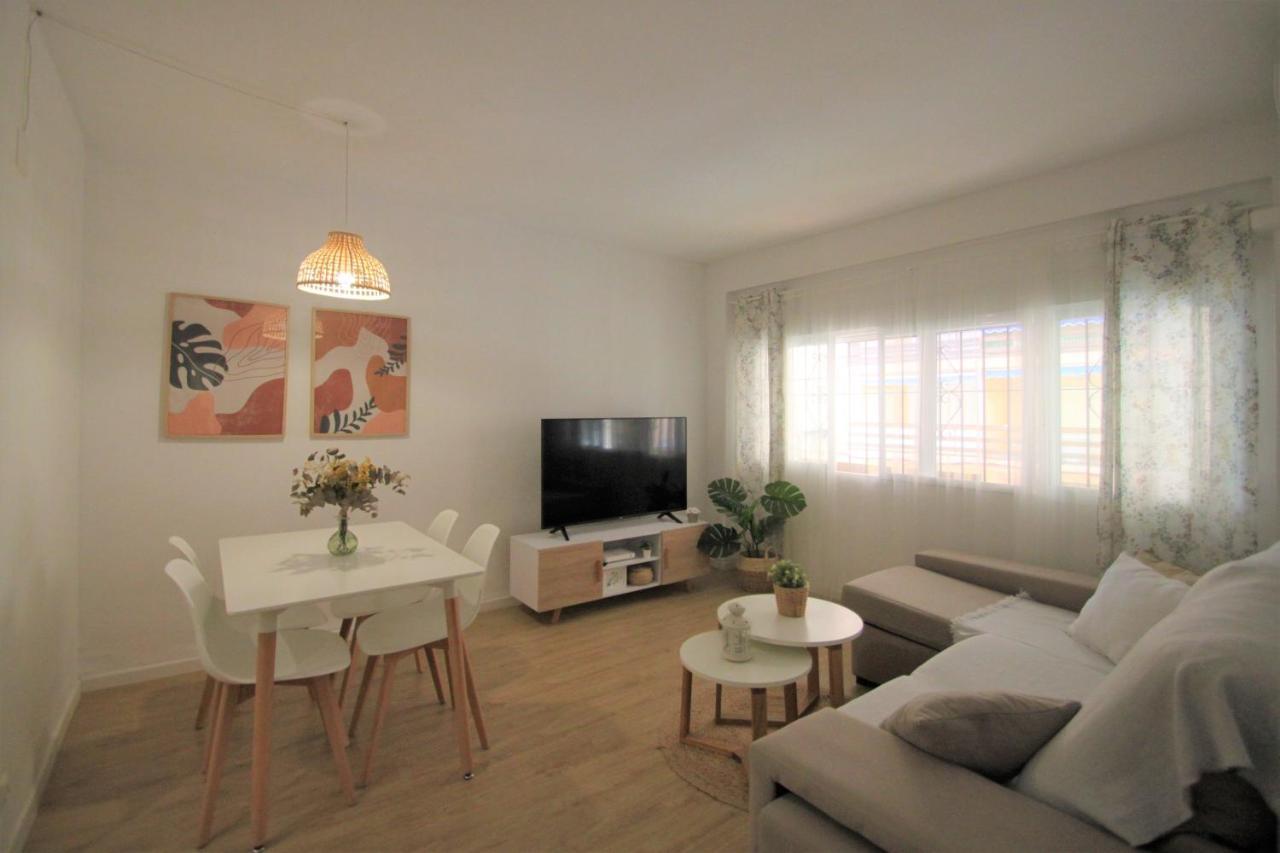 Apartamento Casaturis 1ª Linea Muchavista Urb. Las Lanzas C106 El Campello Ngoại thất bức ảnh