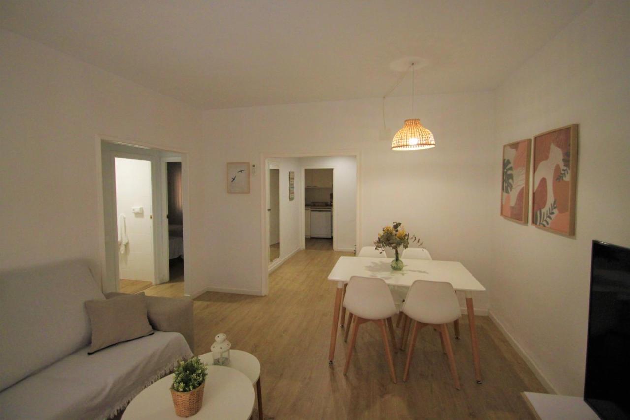 Apartamento Casaturis 1ª Linea Muchavista Urb. Las Lanzas C106 El Campello Ngoại thất bức ảnh