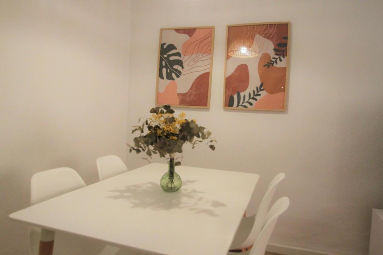 Apartamento Casaturis 1ª Linea Muchavista Urb. Las Lanzas C106 El Campello Ngoại thất bức ảnh