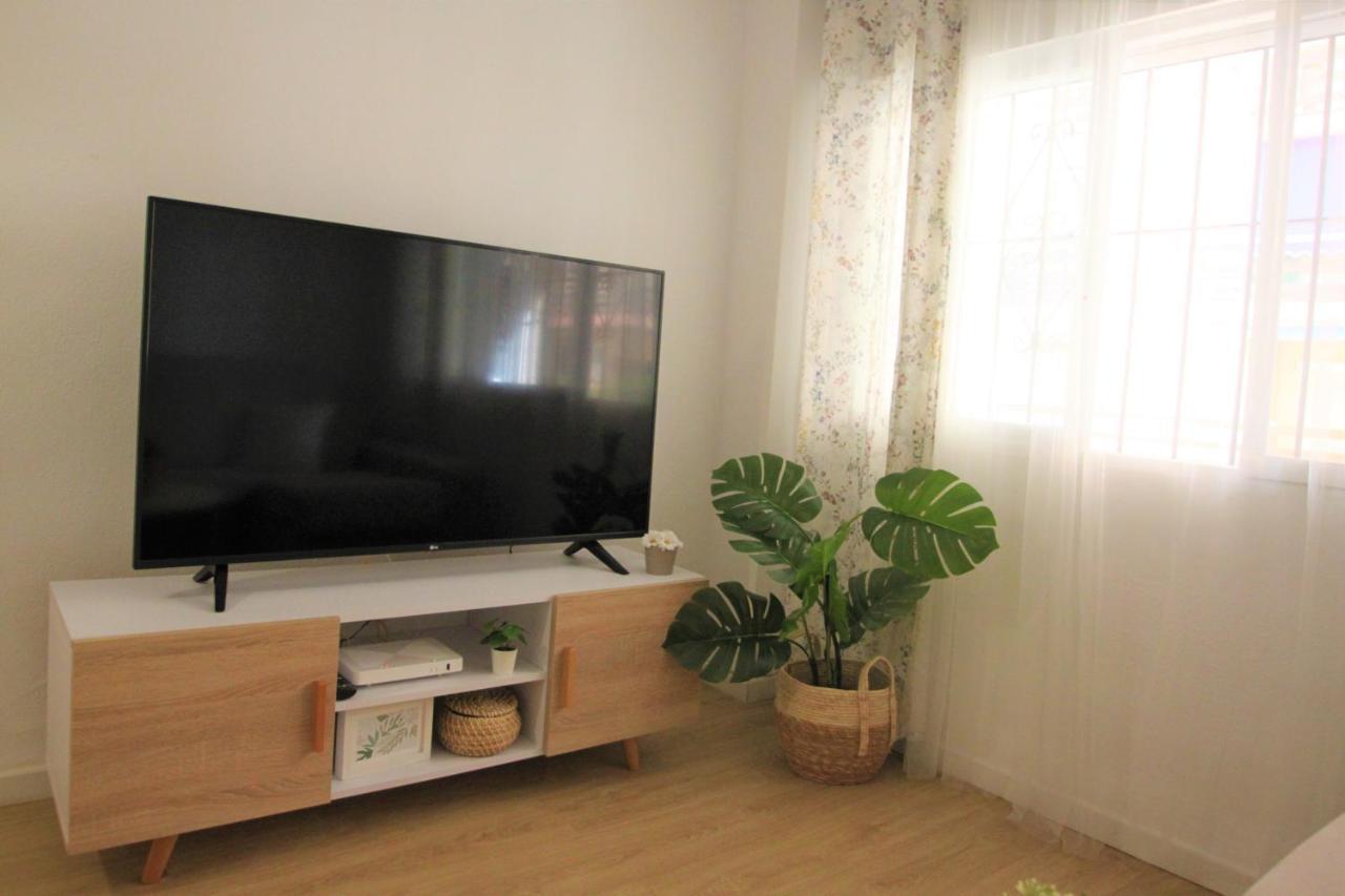 Apartamento Casaturis 1ª Linea Muchavista Urb. Las Lanzas C106 El Campello Ngoại thất bức ảnh