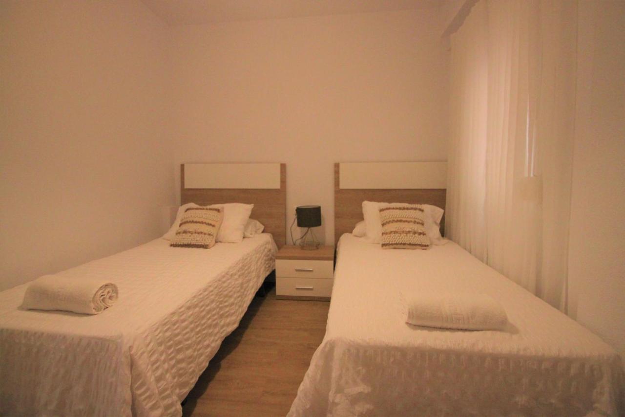 Apartamento Casaturis 1ª Linea Muchavista Urb. Las Lanzas C106 El Campello Ngoại thất bức ảnh