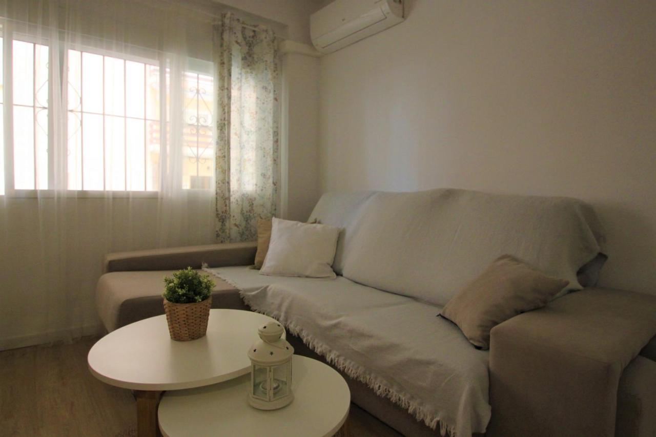 Apartamento Casaturis 1ª Linea Muchavista Urb. Las Lanzas C106 El Campello Ngoại thất bức ảnh